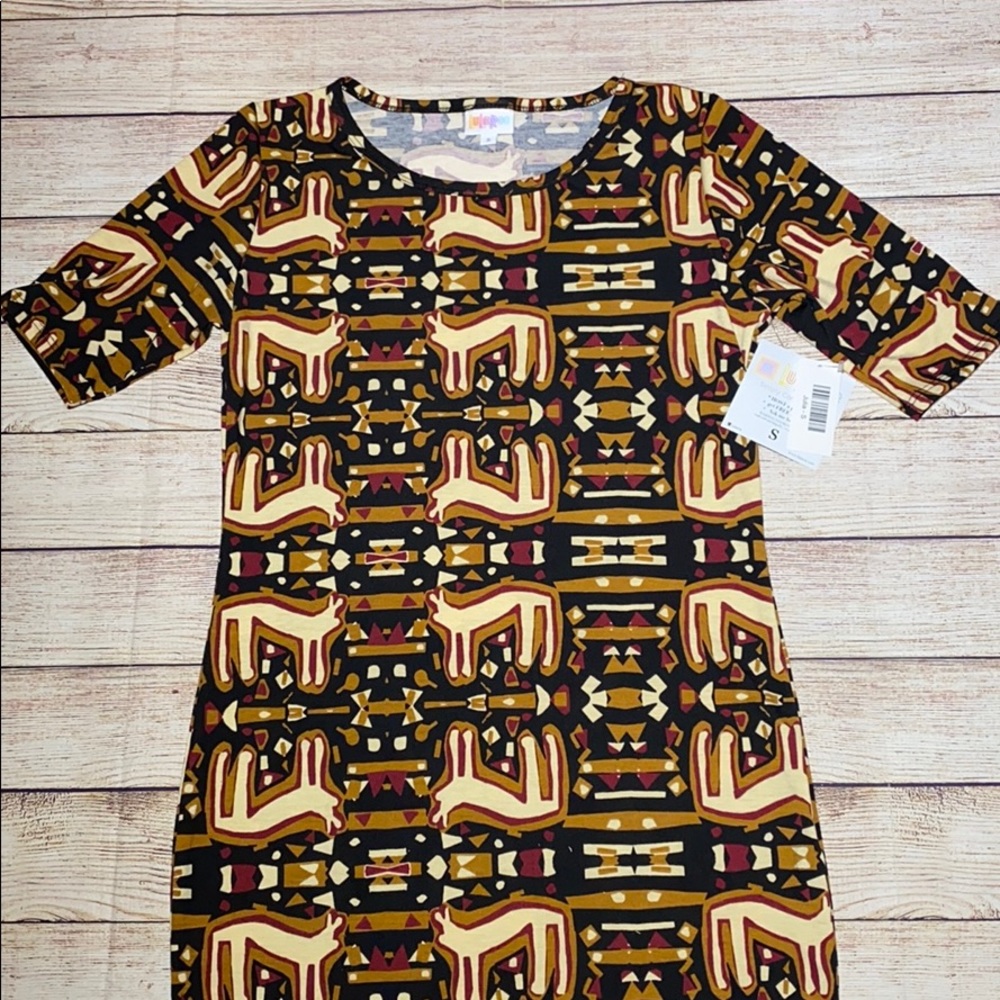 NWT Lularoe S Julia Dress Bundle. Bundle of 2. - Picture 7 of 9